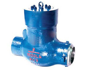 H64H/Y-2500Lb美標電站旋啟式止回閥